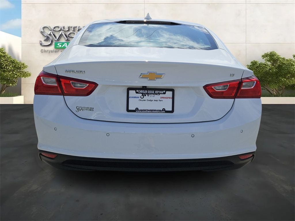2024 Chevrolet Malibu FWD 1LT