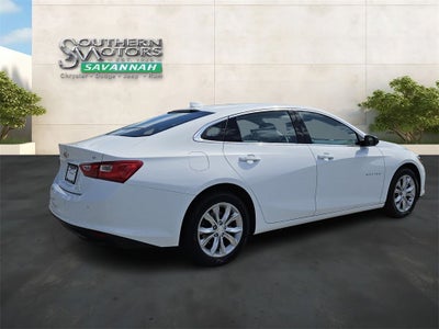 2024 Chevrolet Malibu FWD 1LT