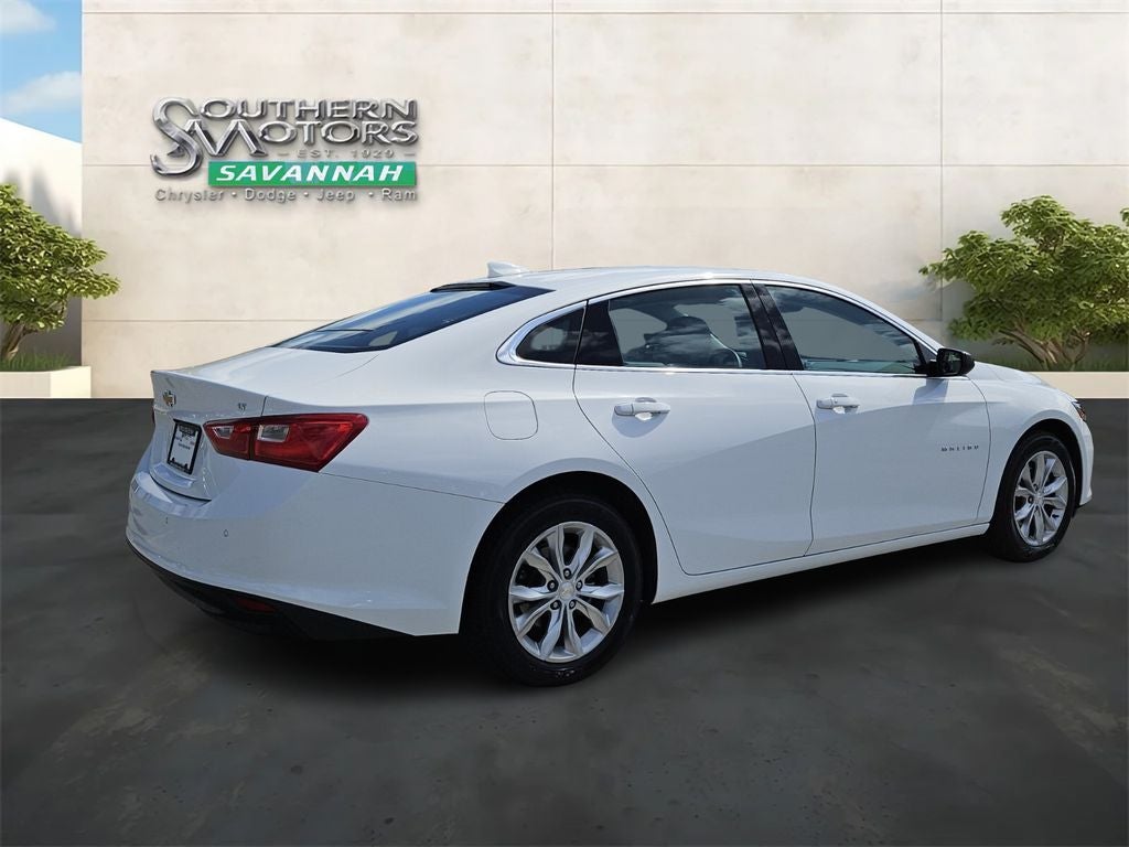 2024 Chevrolet Malibu FWD 1LT