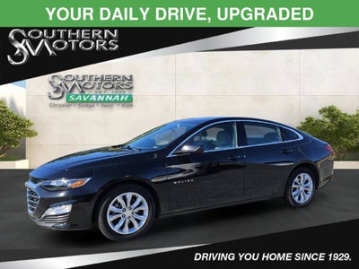 2025 Chevrolet Malibu FWD 1LT