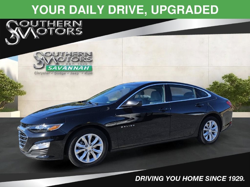 2025 Chevrolet Malibu FWD 1LT