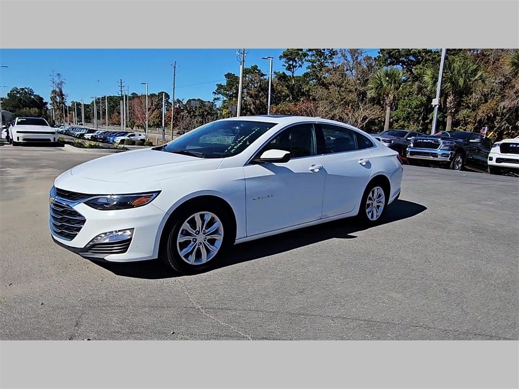 2024 Chevrolet Malibu FWD 1LT