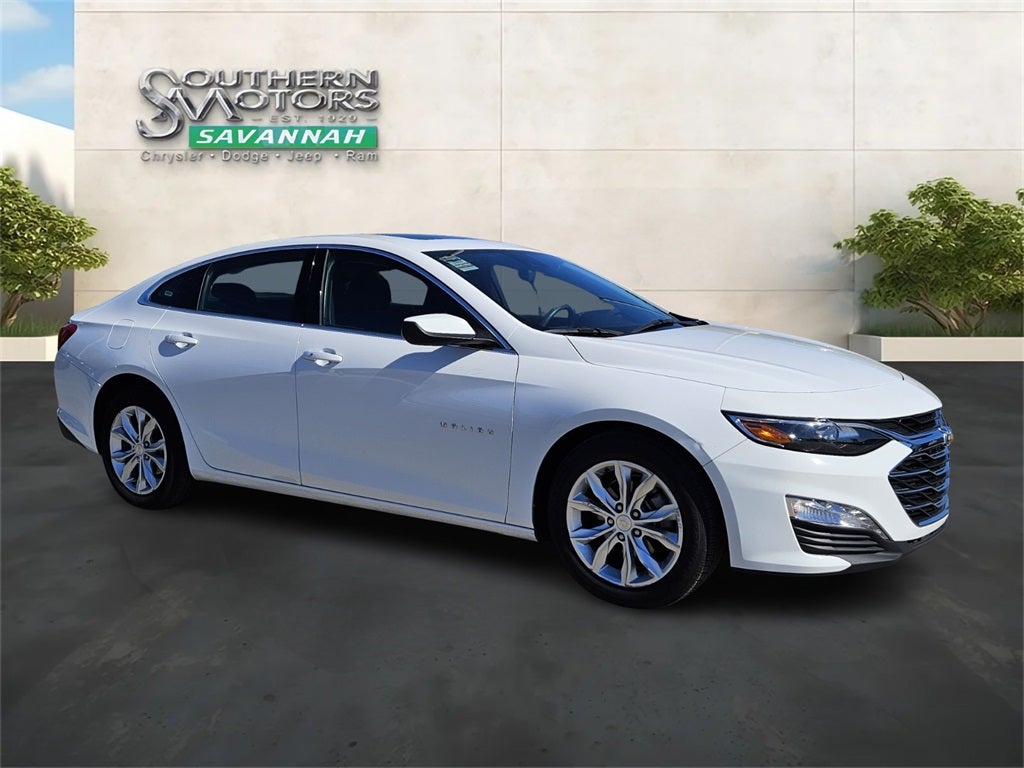 2024 Chevrolet Malibu FWD 1LT