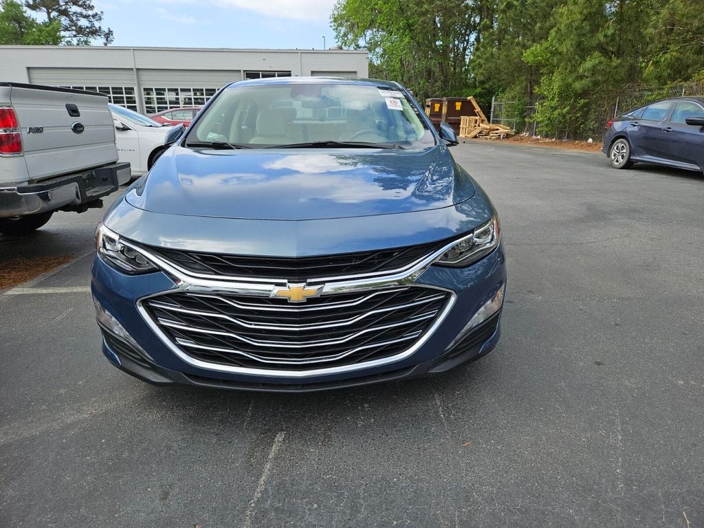 2024 Chevrolet Malibu FWD 2LT