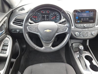 2020 Chevrolet Malibu FWD RS