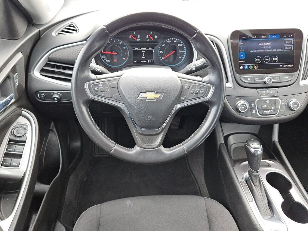 2020 Chevrolet Malibu FWD RS