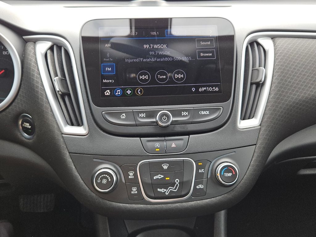 2020 Chevrolet Malibu FWD RS