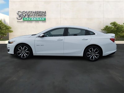 2020 Chevrolet Malibu FWD RS