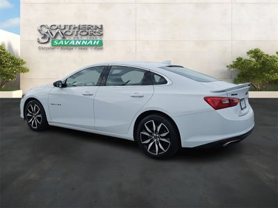 2020 Chevrolet Malibu FWD RS