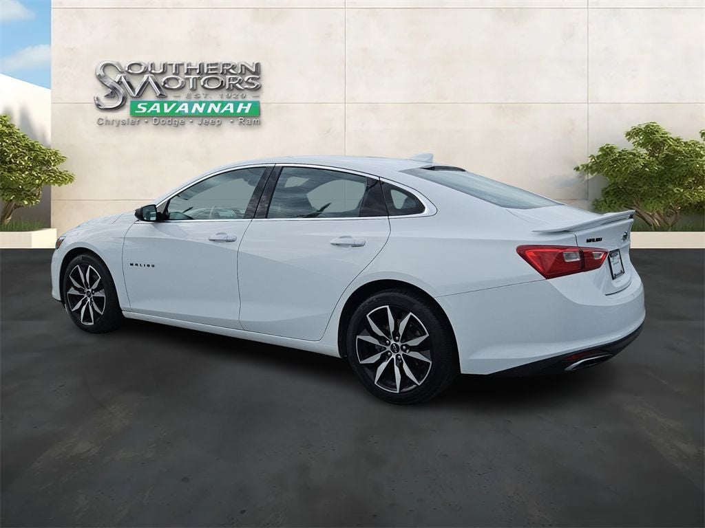 2020 Chevrolet Malibu FWD RS