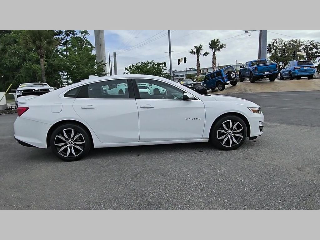 2020 Chevrolet Malibu FWD RS