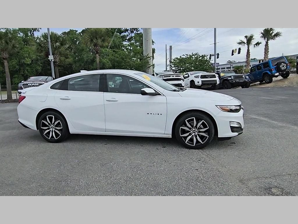 2020 Chevrolet Malibu FWD RS