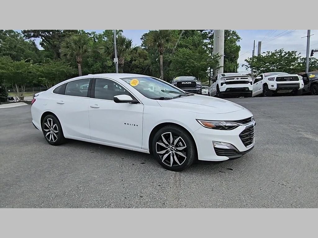 2020 Chevrolet Malibu FWD RS