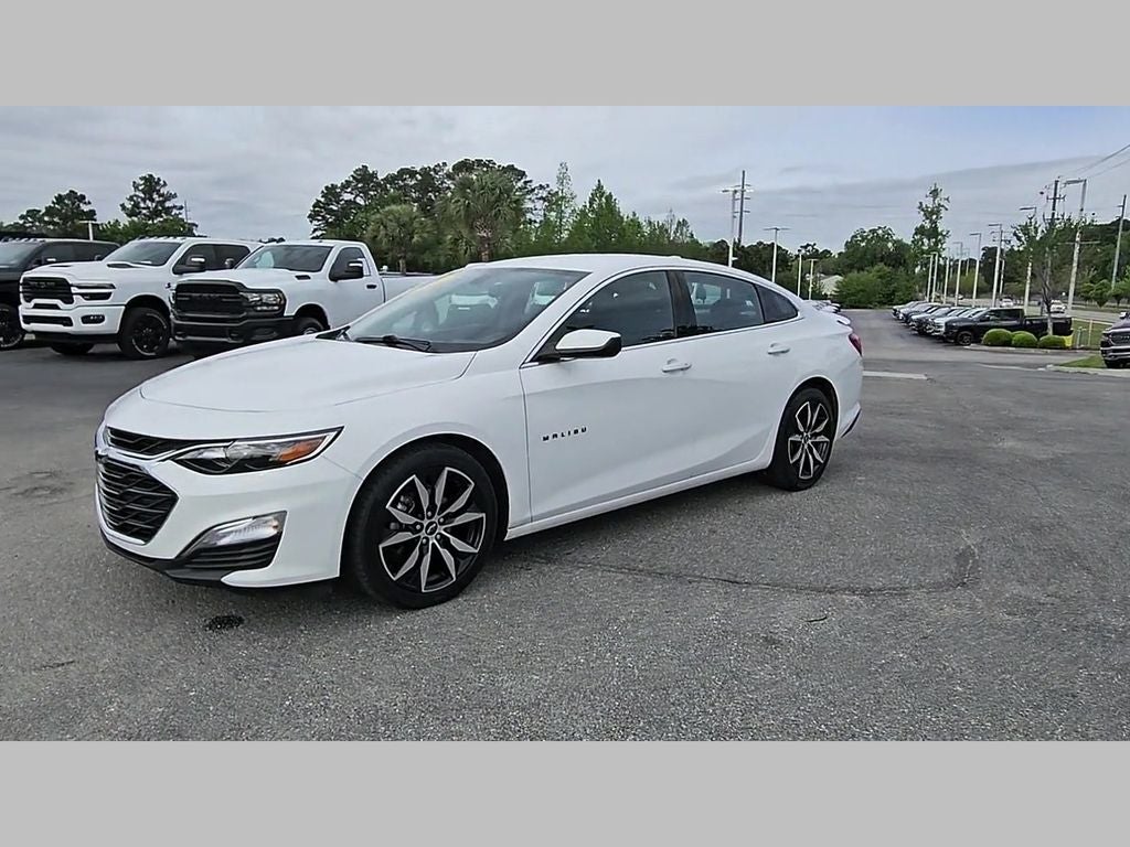 2020 Chevrolet Malibu FWD RS