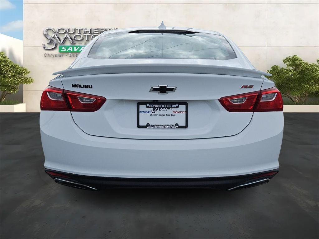 2020 Chevrolet Malibu FWD RS