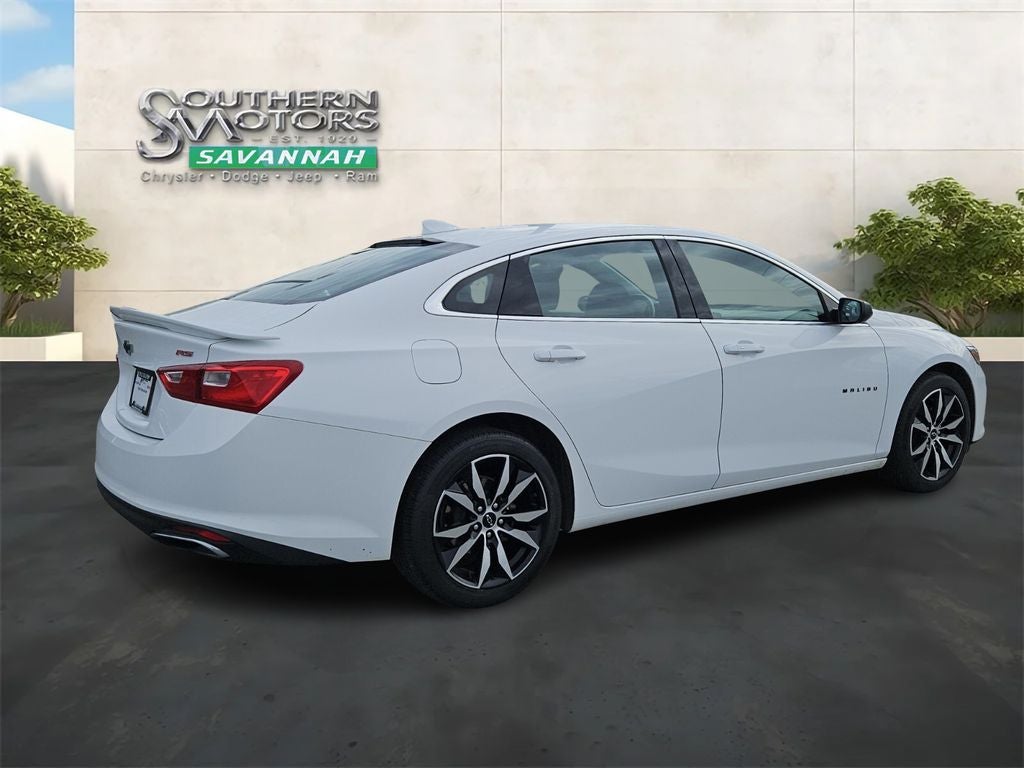 2020 Chevrolet Malibu FWD RS