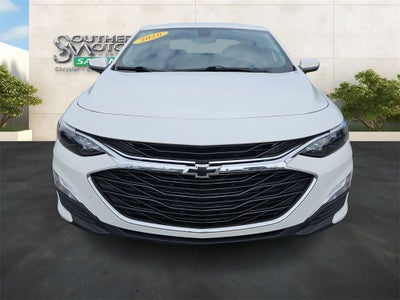 2020 Chevrolet Malibu FWD RS