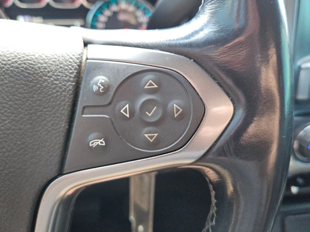 2016 Chevrolet Silverado 2500HD LTZ