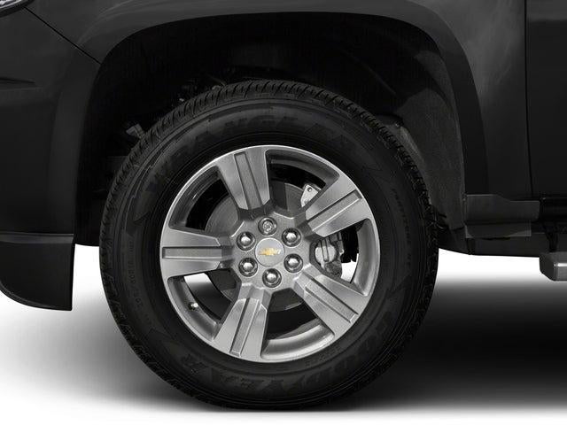 2016 Chevrolet Colorado 4WD Z71