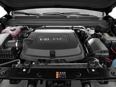 2016 Chevrolet Colorado 4WD Z71