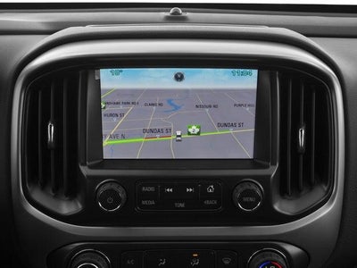 2016 Chevrolet Colorado 4WD Z71
