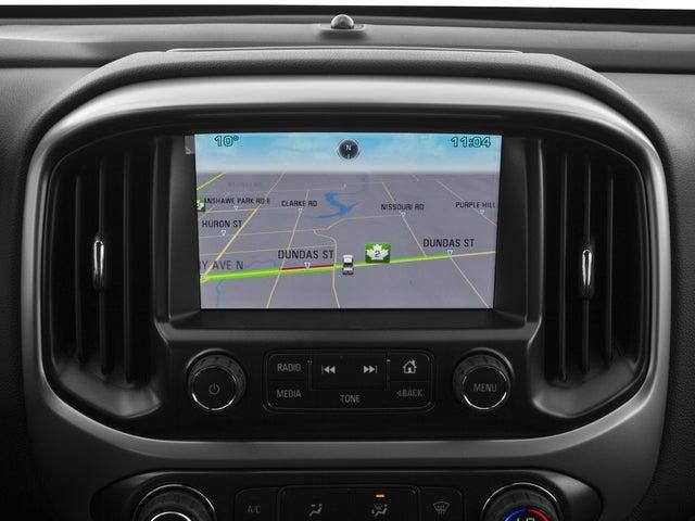 2016 Chevrolet Colorado 4WD Z71