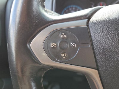 2016 Chevrolet Colorado 4WD Z71