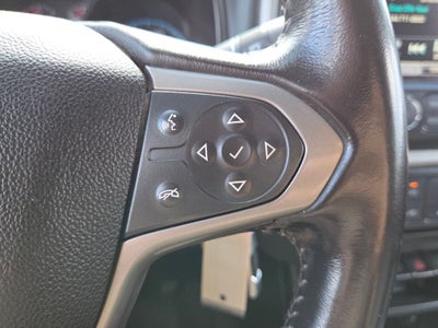2016 Chevrolet Colorado 4WD Z71