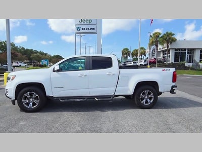 2016 Chevrolet Colorado 4WD Z71