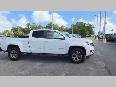 2016 Chevrolet Colorado 4WD Z71