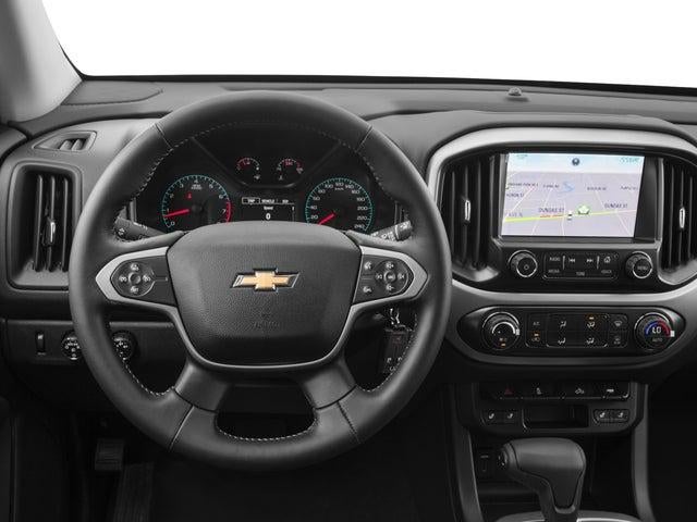 2016 Chevrolet Colorado 4WD Z71