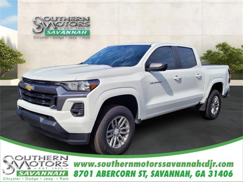 2024 Chevrolet Colorado 2WD LT
