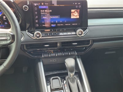 2024 Chevrolet Colorado 2WD LT