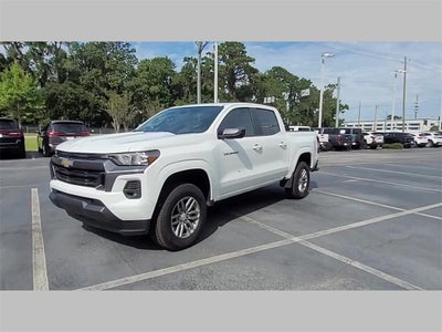 2024 Chevrolet Colorado 2WD LT