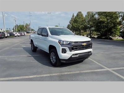2024 Chevrolet Colorado 2WD LT