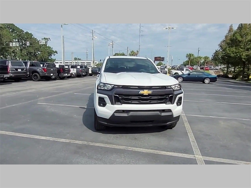 2024 Chevrolet Colorado 2WD LT