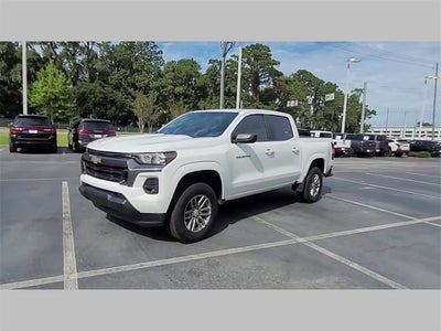 2024 Chevrolet Colorado 2WD LT