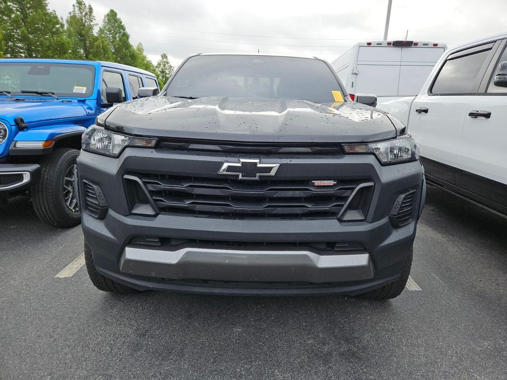 2024 Chevrolet Colorado 4WD Trail Boss