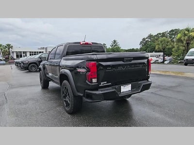 2024 Chevrolet Colorado 4WD Trail Boss