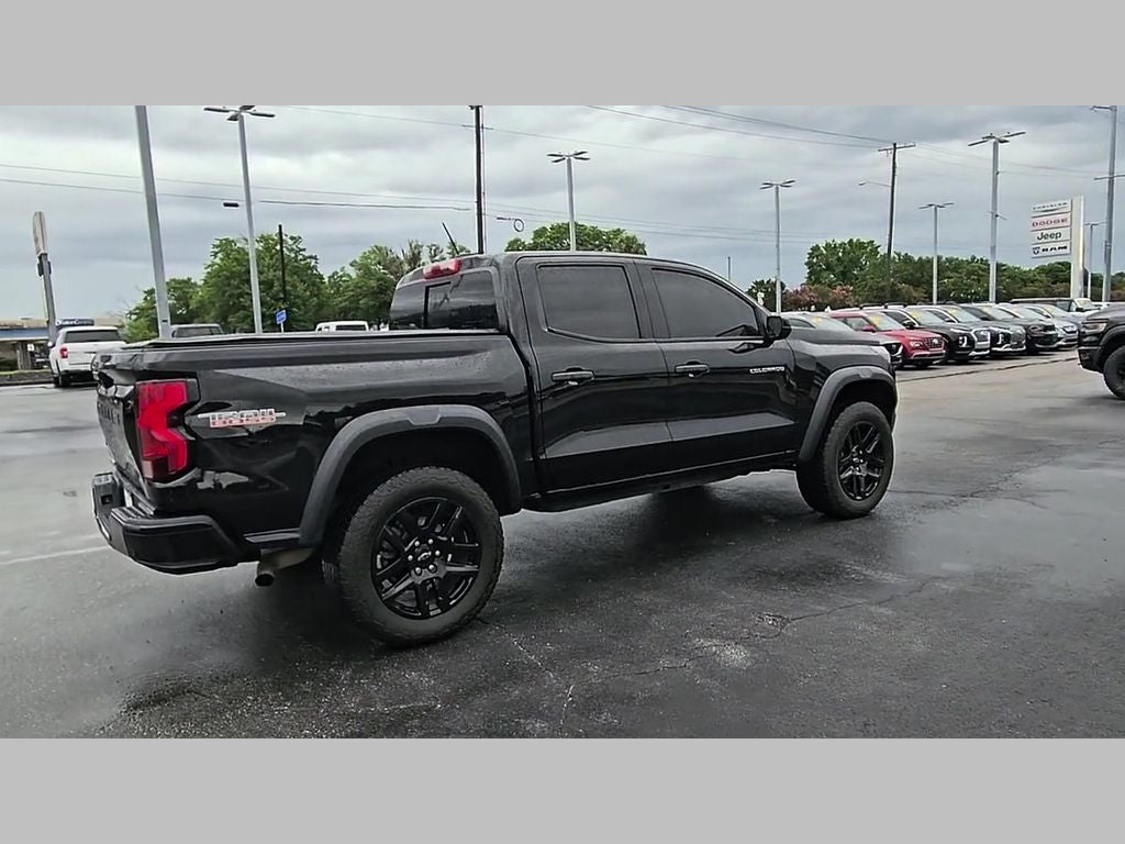 2024 Chevrolet Colorado 4WD Trail Boss