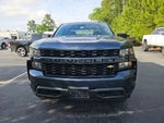 2022 Chevrolet Silverado 1500 LTD 2WD Double Cab Standard Bed Custom