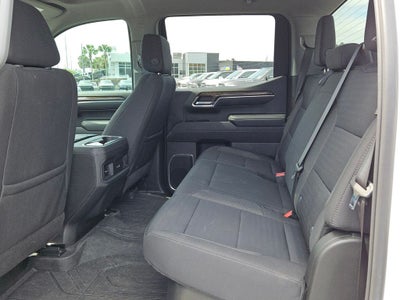 2023 Chevrolet Silverado 1500 4WD Crew Cab Short Bed RST