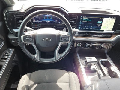 2023 Chevrolet Silverado 1500 4WD Crew Cab Short Bed RST