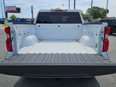 2023 Chevrolet Silverado 1500 4WD Crew Cab Short Bed RST