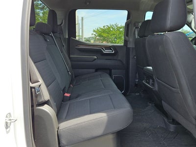 2023 Chevrolet Silverado 1500 4WD Crew Cab Short Bed RST