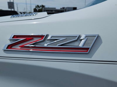 2023 Chevrolet Silverado 1500 4WD Crew Cab Short Bed RST