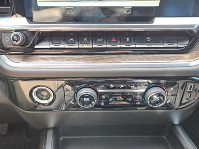 2023 Chevrolet Silverado 1500 4WD Crew Cab Short Bed RST