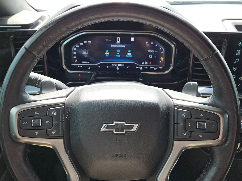 2023 Chevrolet Silverado 1500 4WD Crew Cab Short Bed RST