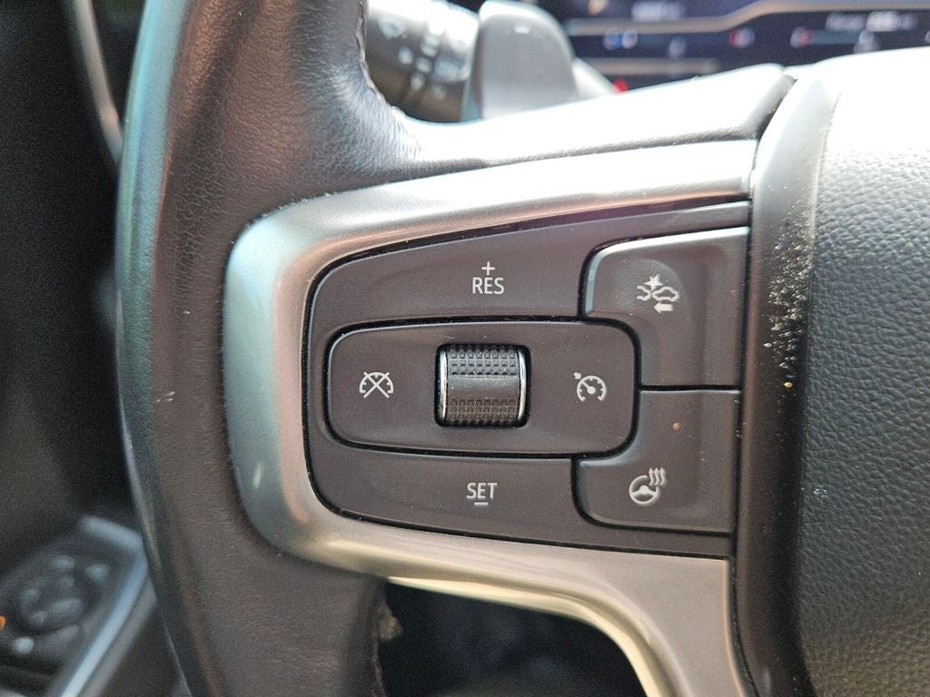 2023 Chevrolet Silverado 1500 4WD Crew Cab Short Bed RST