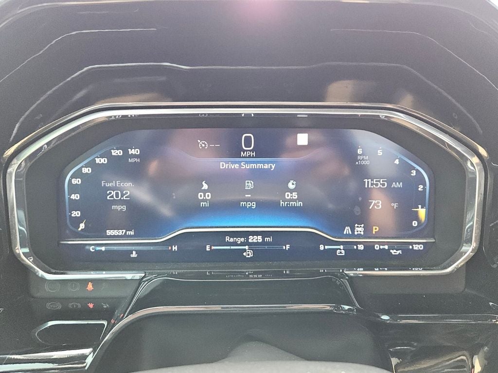 2023 Chevrolet Silverado 1500 4WD Crew Cab Short Bed RST